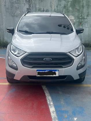 FORD ECOSPORT 1.5 TI-VCT FLEX FREESTYLE AUTOMÁTICO